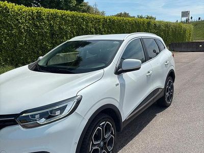 Usata Renault Kadjar 131 CV (96 kW) 2018 Bianco SUV