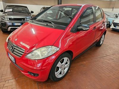 usata Mercedes A150 Avantgarde