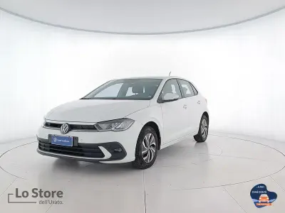 Usata VW Polo Life 95 CV (69 kW) 2023 Utilitaria