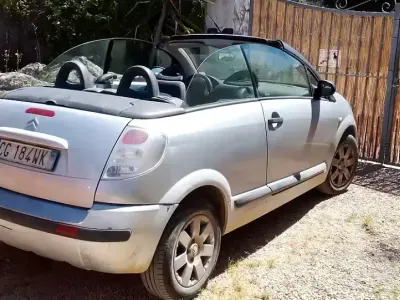 Brugt Citroën C3 Pluriel 73 HK (53 kW) 2003 Cabriolet