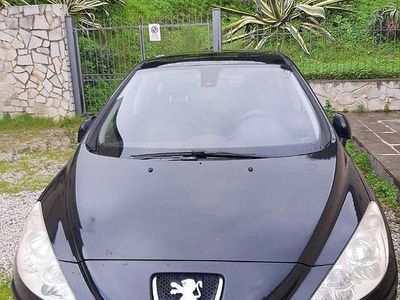 Usata Peugeot 308 2008 Nero Berlina