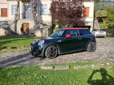 Usata Mini John Cooper Works Hype 231 CV (169 kW) 2017 Utilitaria