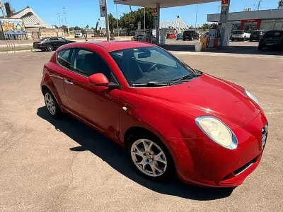Usata Alfa Romeo MiTo 90 CV (66 kW) 2009 Utilitaria