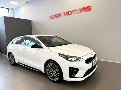 usata Kia ProCeed ProCeed1.4 T-GDI DCT GT Line-UNICOPRO