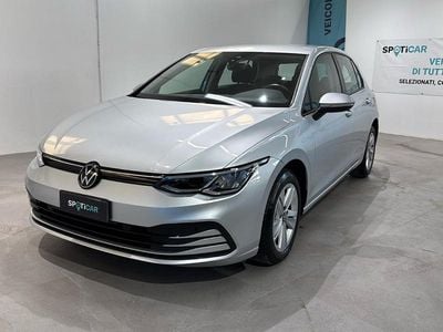 Argento Usata 2023 VW Golf Life Berlina | 17.990 € (Super prezzo)