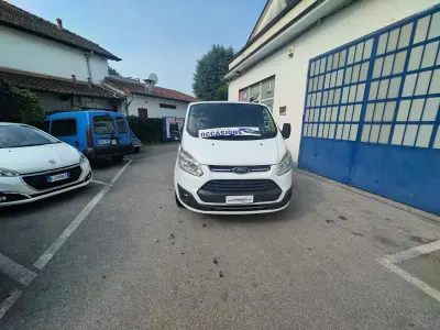 Usata Ford Transit Custom