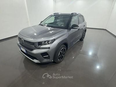 Usata Citroën e-C3 52 kW (72 CV) 2025 Grigio SUV