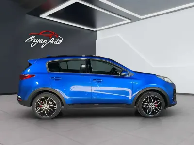 Usata Kia Sportage GT-Line 136 CV (100 kW) 2021 Other SUV