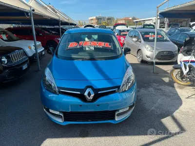 Usata Renault Scénic III