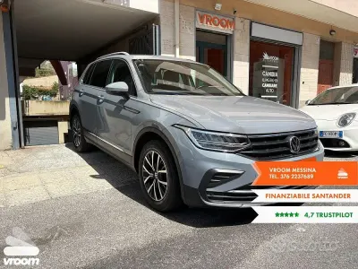 Usata VW Tiguan 150 CV (110 kW) 2020 SUV