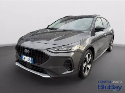 Usata Ford Focus Active 125 CV (91 kW) 2023 Grigio Berlina