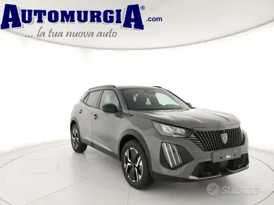 Nuova Peugeot 2008 Allure 101 CV (74 kW) 2026 Grigio SUV