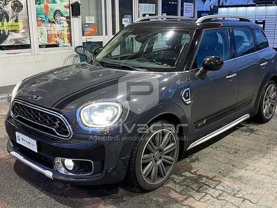 Grigio Usata 2017 Mini Cooper SD Countryman SUV | 16.500 € (Buon prezzo)