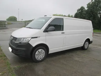 Usado VW Transporter