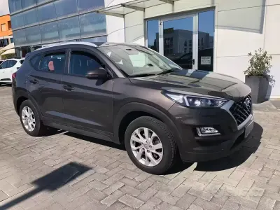 Usata Hyundai Tucson XPrime 116 CV (85 kW) 2020 Grigio SUV