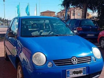 Usata VW Lupo 2002 Utilitaria