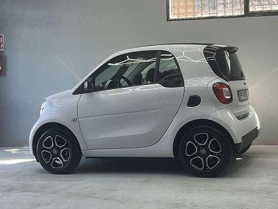 Smart ForTwo Cabrio