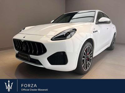 Usata Maserati Grecale GT 330 CV (242 kW) 2022 Bianco SUV