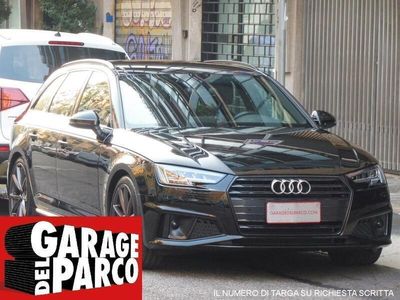 usata Audi A4 Avant 40 TDI quattro S tronic S line UNIPR