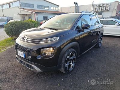Occasion Citroën C3 Aircross PureTech 110 ch (80 kW) 2019 Noir SUV