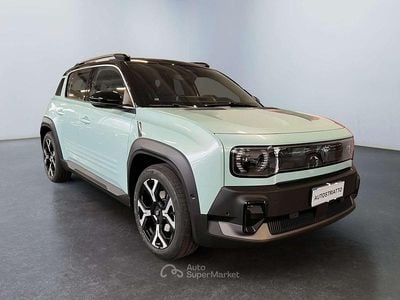 Usata Renault 4 E-Tech Komfort 110 kW (150 CV) 2025 Blu SUV