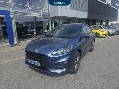 Usata Ford Kuga ST-Line 225 CV (165 kW) 2023 Blu SUV