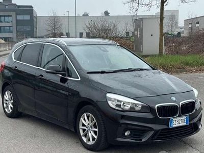 Usata BMW 218 Gran Tourer Luxury Line 150 CV (110 kW) 2015 Monovolume