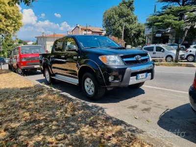 Usata Toyota HiLux