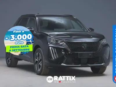 Nuova Peugeot 2008 Allure 102 CV (75 kW) 2025 Nero SUV