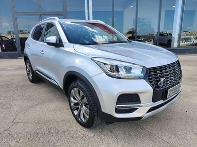 Usata DR DR 4.0 116 CV (85 kW) 2022 Argento SUV