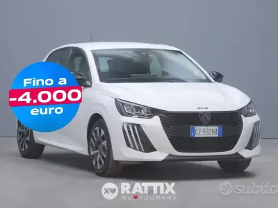 Usata Peugeot 208