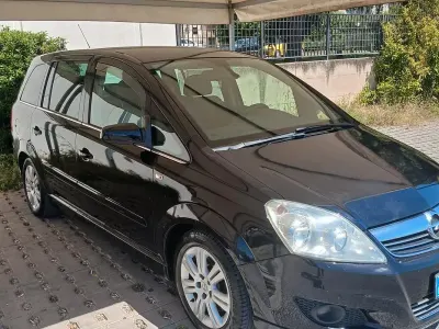 Usata Opel Zafira