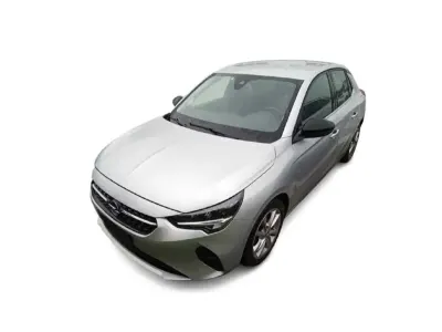 Usata Opel Corsa Elegance 102 CV (75 kW) 2022 Argento Utilitaria