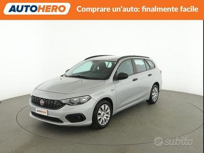Occasion Fiat Tipo Pop 120 ch (88 kW) 2018 Gris Break