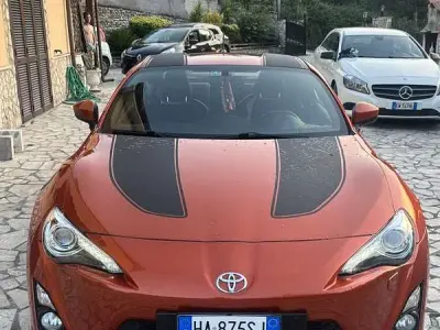 Usata Toyota GT86