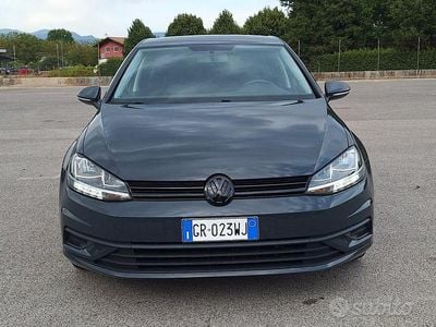 Usata VW Golf VII 2019 Berlina