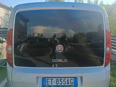 Usata Fiat Doblò
