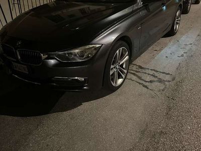 usata BMW 320 320 d Touring Luxury