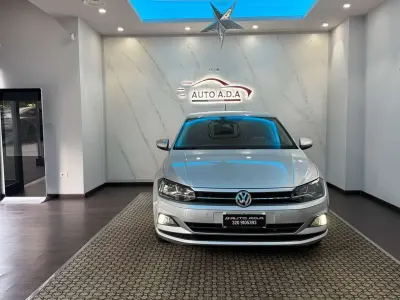 Usata VW Polo Highline 95 CV (69 kW) 2019 Grigio Utilitaria