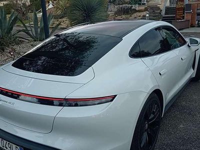 Usata Porsche Taycan 4S 419 kW (571 CV) 2020 Berlina