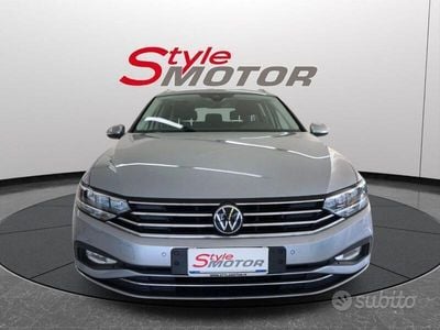VW Passat