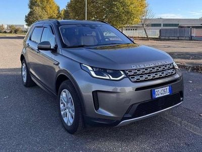Usata Land Rover Discovery Sport SE 204 CV (150 kW) 2021 Grigio SUV