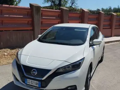 Usata Nissan Leaf