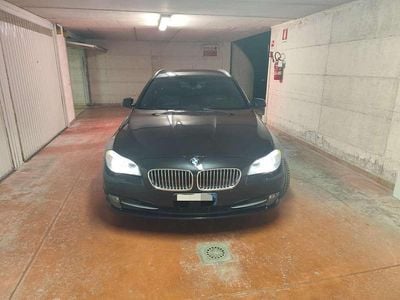 Begagnad BMW 525 218 HK (160 kW) 2013 Kombi