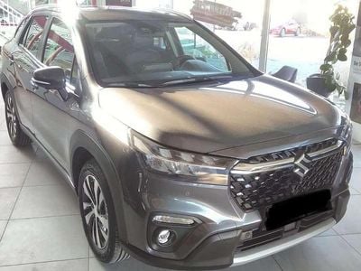 Grigio Usata 2022 Suzuki SX4 S-Cross SUV | 24.990 € (Buon prezzo)