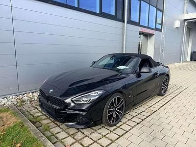Usata BMW Z4 M Sport 197 CV (144 kW) 2022 Nero Cabrio
