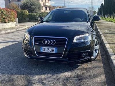 Usata Audi A3 Sportback Ambition 140 CV (102 kW) 2009 Utilitaria