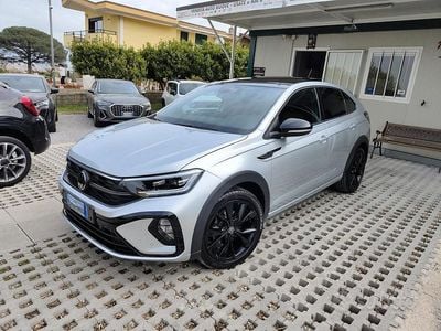 Usata VW Taigo R-line 150 CV (110 kW) 2023 Grigio SUV