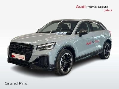 Nuova Audi Q2 S-Line 150 CV (110 kW) 2025 Grigio SUV