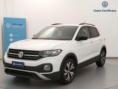 usata VW T-Cross - 1.0 TSI 115 CV Style BMT